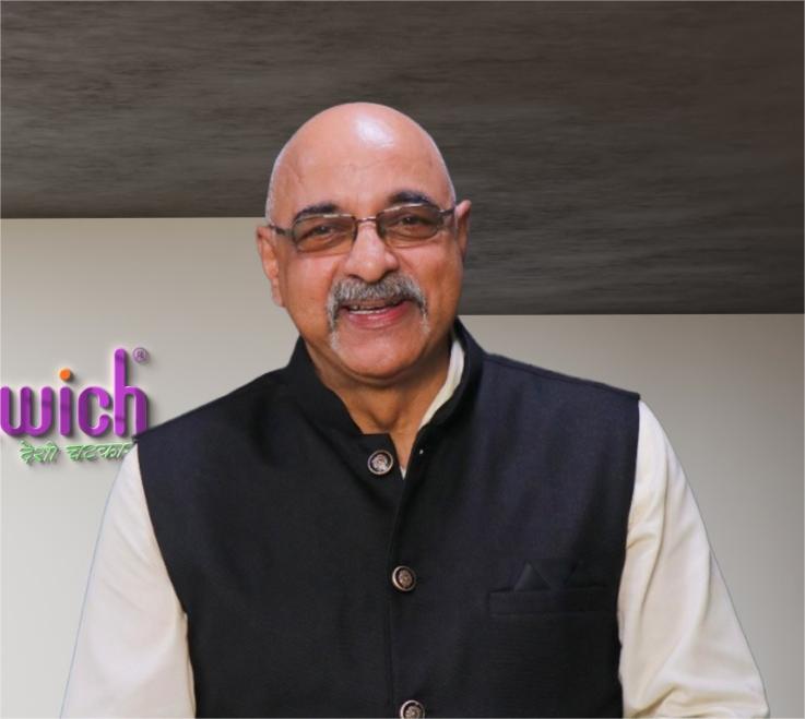 Photo of Dr. M.K. Hawaldar